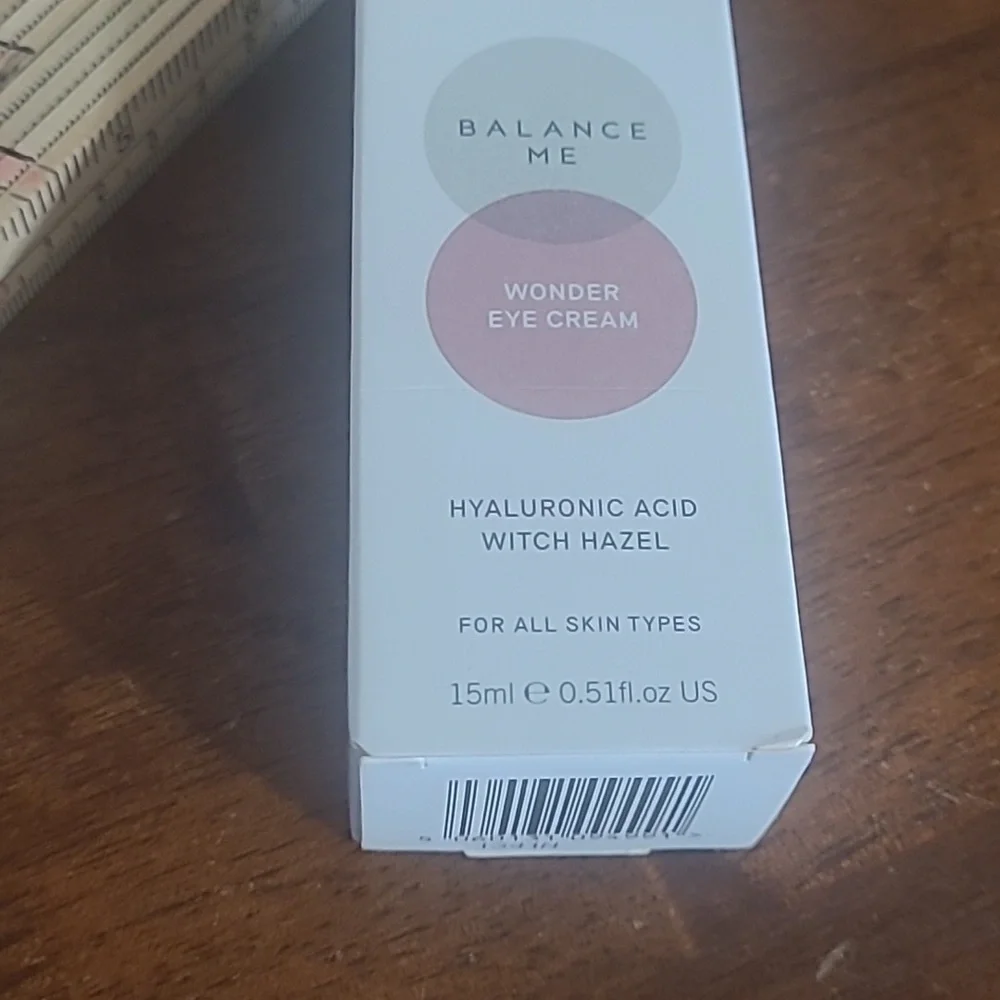 Balance Me Wonder eye cream - Picture 2 of 4